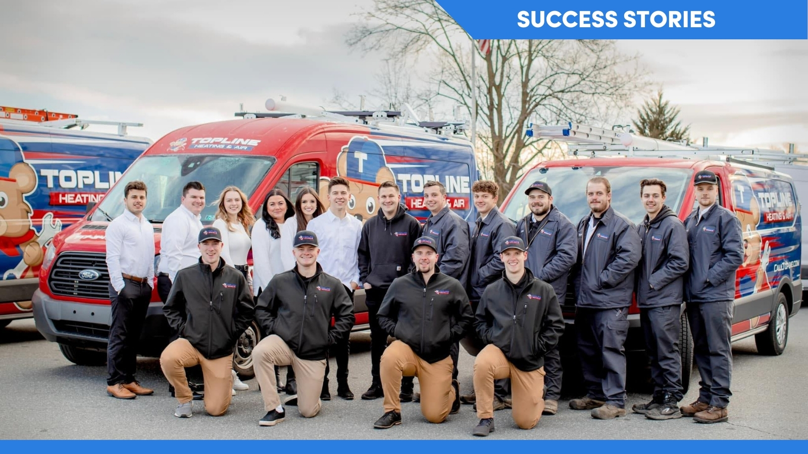 HVAC Start Up to $2.2M in 12 months: 2020 Case Study