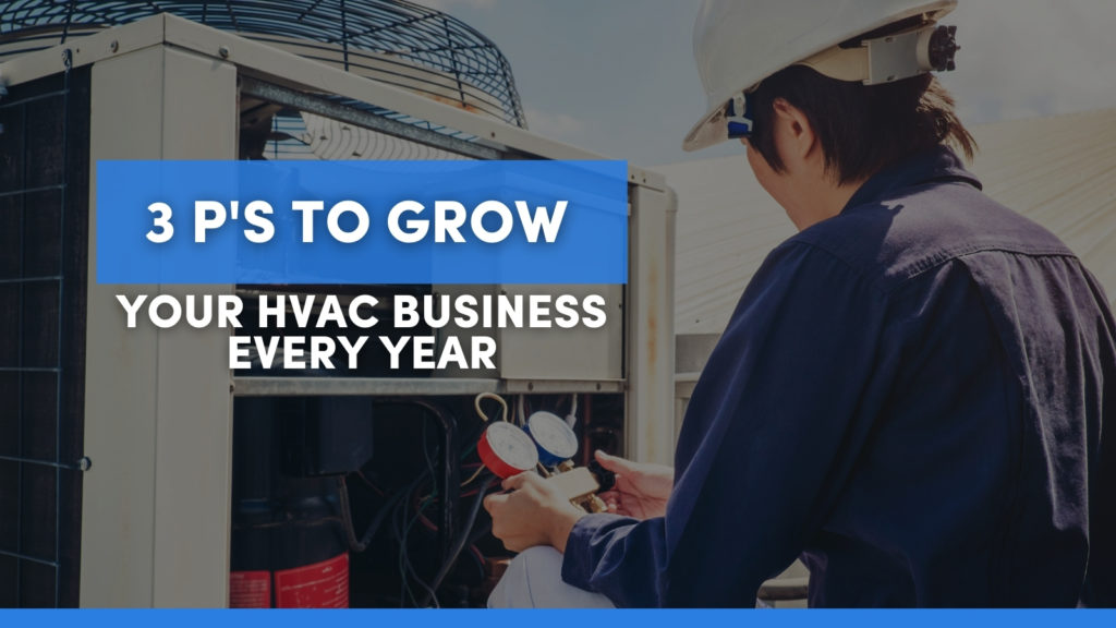 People, Process, & Profit. How to see Growth Y.O.Y. in Your Business
