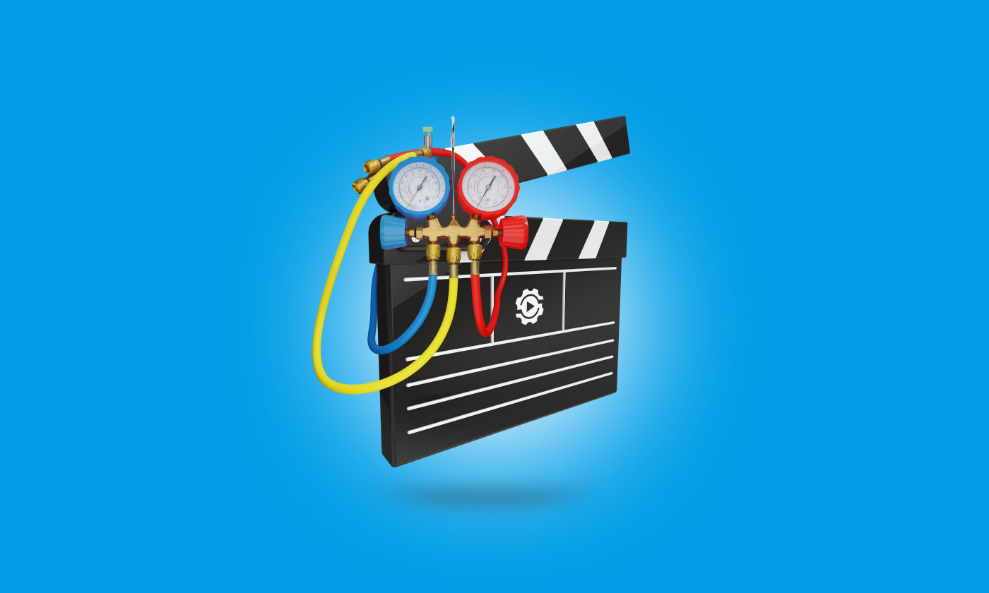 Lights, Camera, HVAC-tion! How to Stand Out in a Crowded Market with Facebook and Tiktok Video Ads